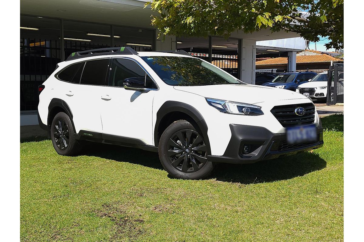 2024 Subaru Outback AWD Sport XT 6GEN