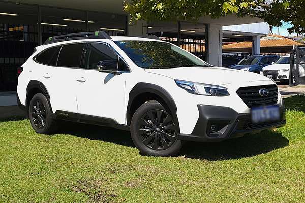 2024 Subaru Outback AWD Sport XT 6GEN
