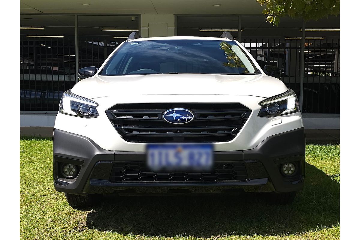2024 Subaru Outback AWD Sport XT 6GEN