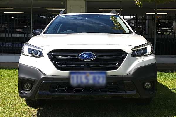 2024 Subaru Outback AWD Sport XT 6GEN