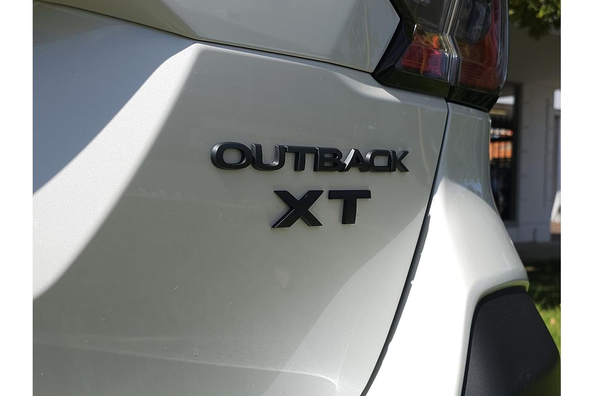 2024 Subaru Outback AWD Sport XT 6GEN