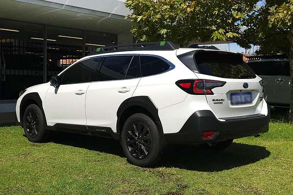 2024 Subaru Outback AWD Sport XT 6GEN