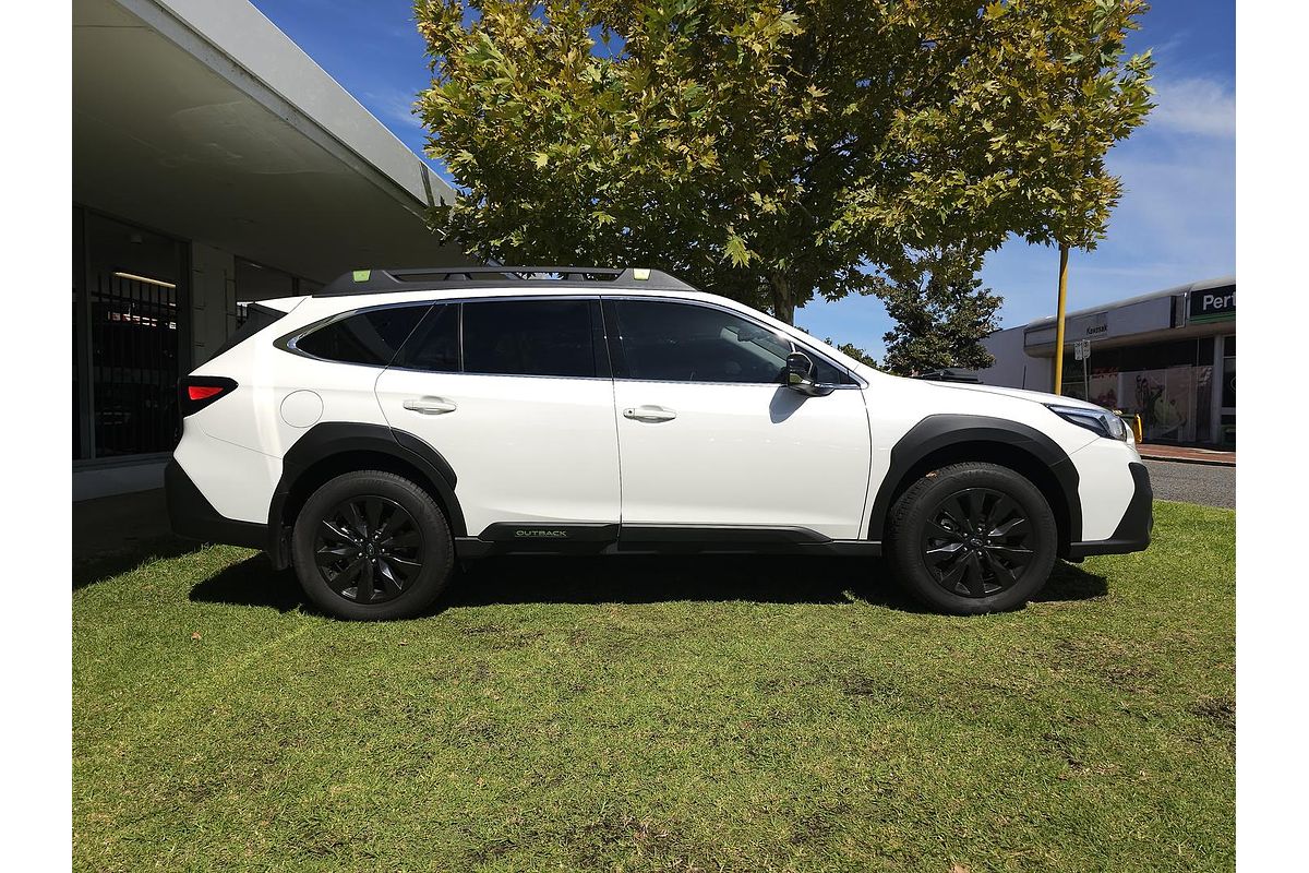 2024 Subaru Outback AWD Sport XT 6GEN