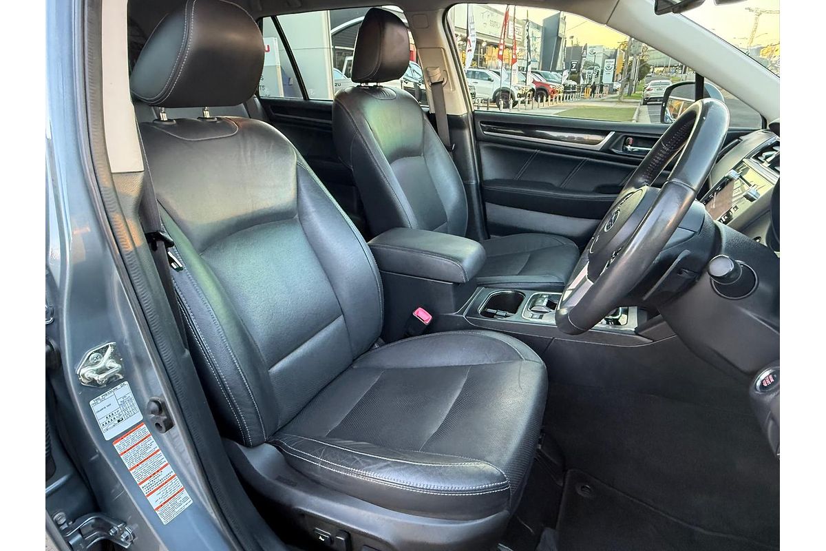 2017 Subaru Outback 3.6R 5GEN