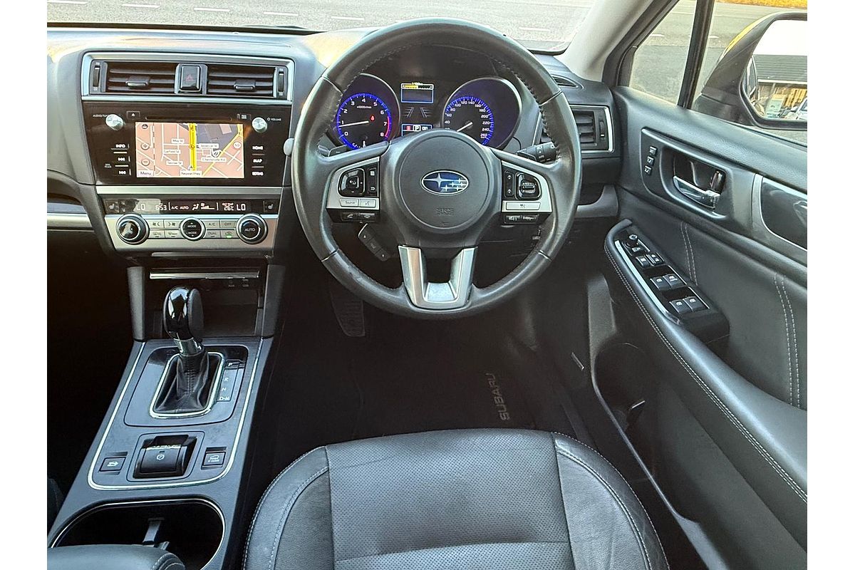 2017 Subaru Outback 3.6R 5GEN