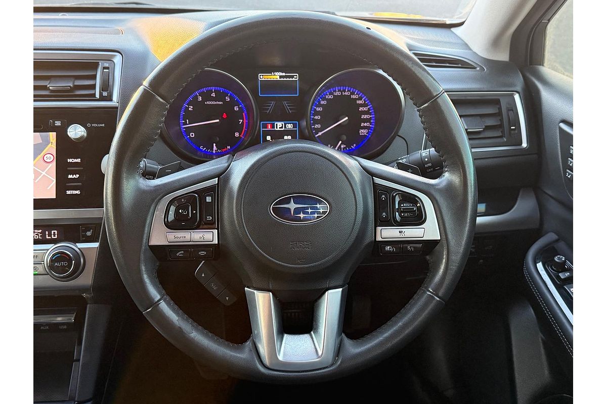 2017 Subaru Outback 3.6R 5GEN