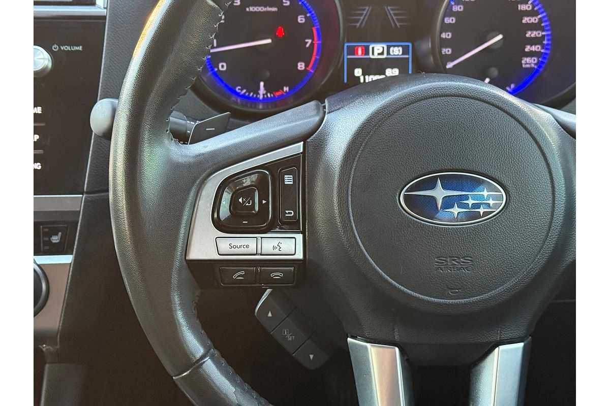 2017 Subaru Outback 3.6R 5GEN