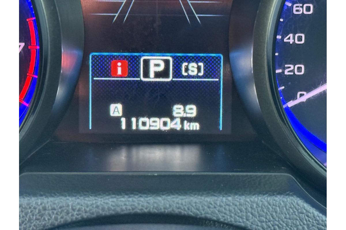 2017 Subaru Outback 3.6R 5GEN