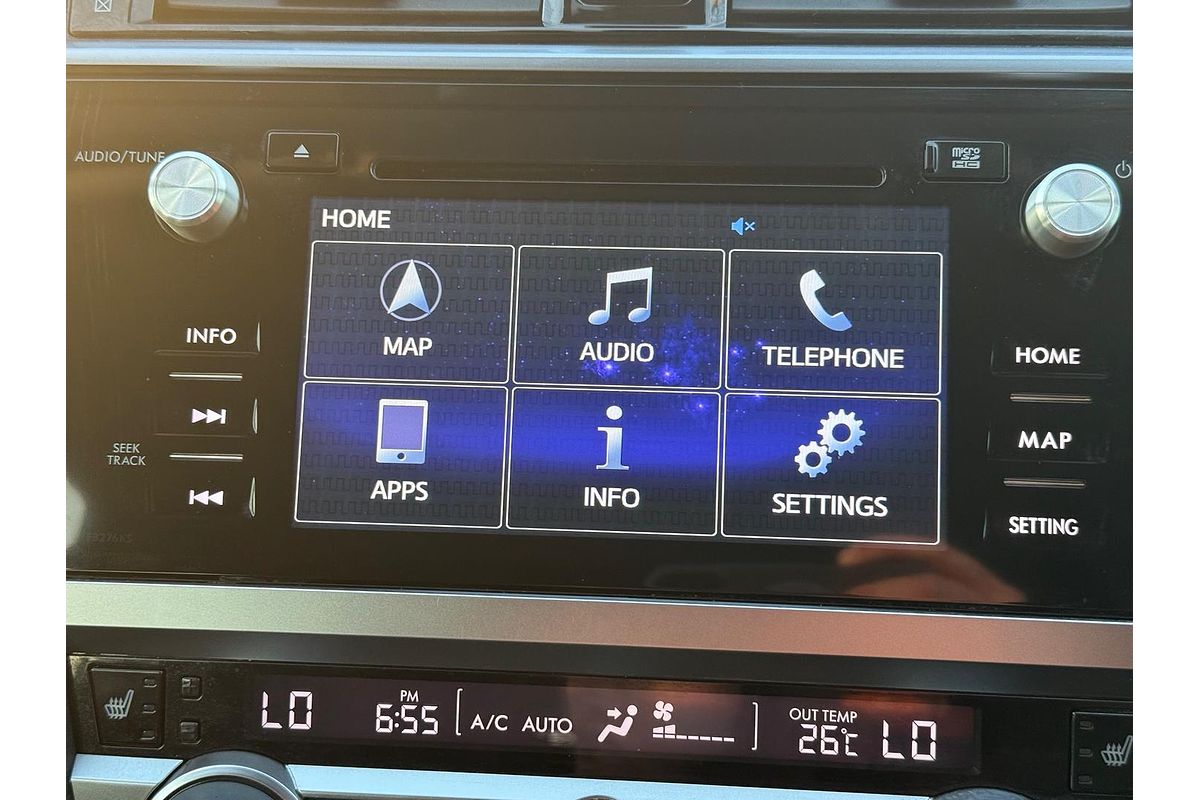 2017 Subaru Outback 3.6R 5GEN