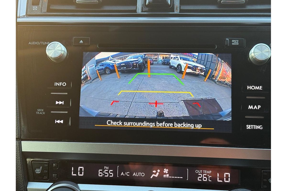 2017 Subaru Outback 3.6R 5GEN