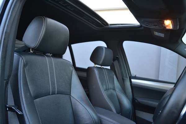 2016 BMW X4 xDrive35d F26