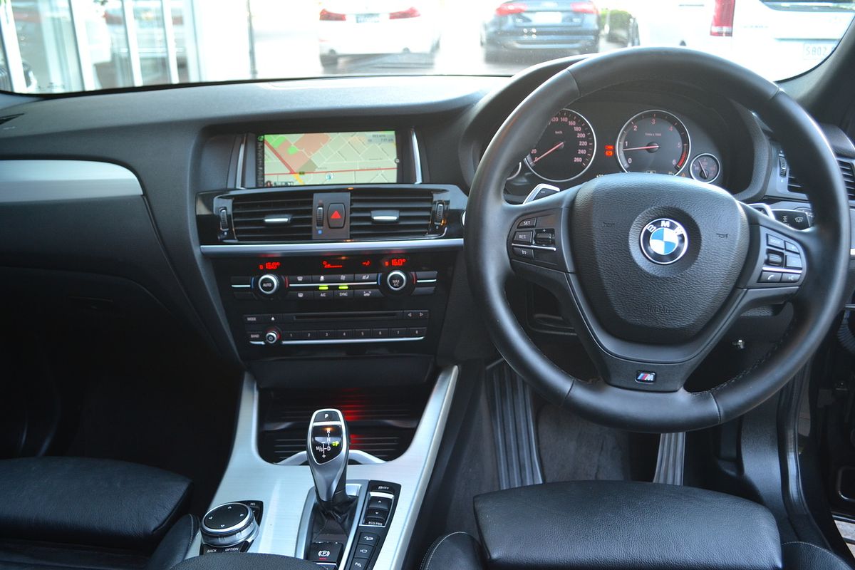 2016 BMW X4 xDrive35d F26