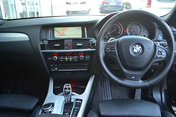 2016 BMW X4 xDrive35d F26