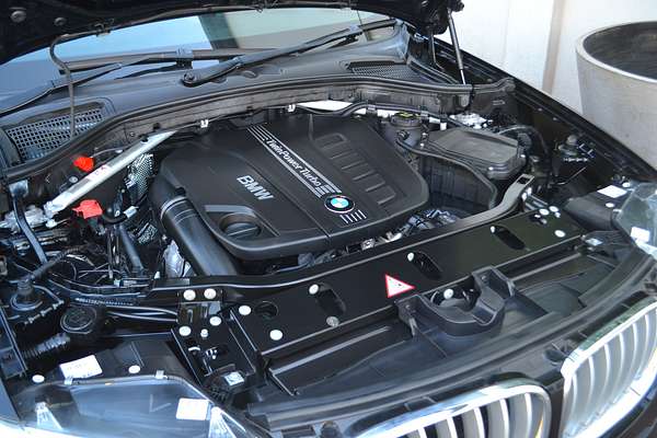 2016 BMW X4 xDrive35d F26