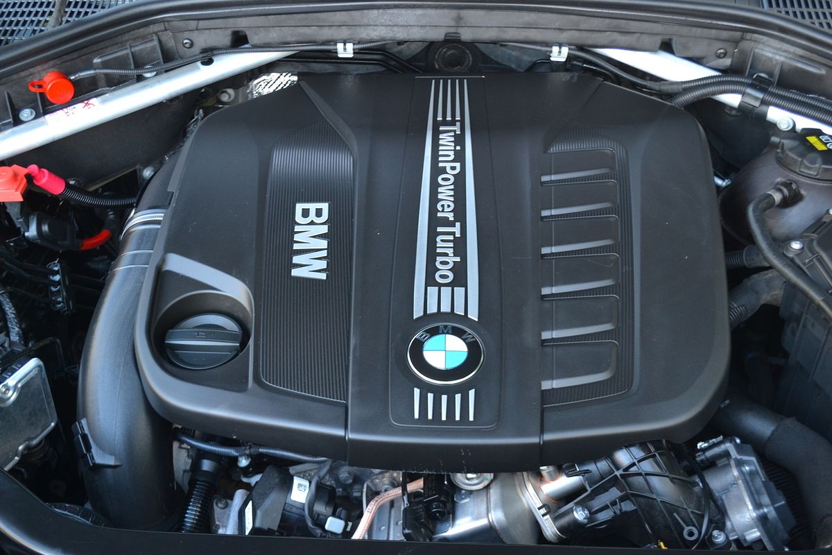 2016 BMW X4 xDrive35d F26