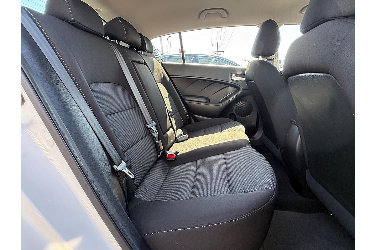 2017 Kia Cerato S YD