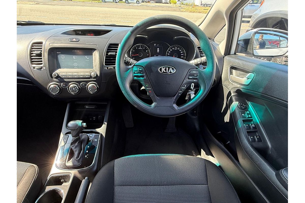 2017 Kia Cerato S YD
