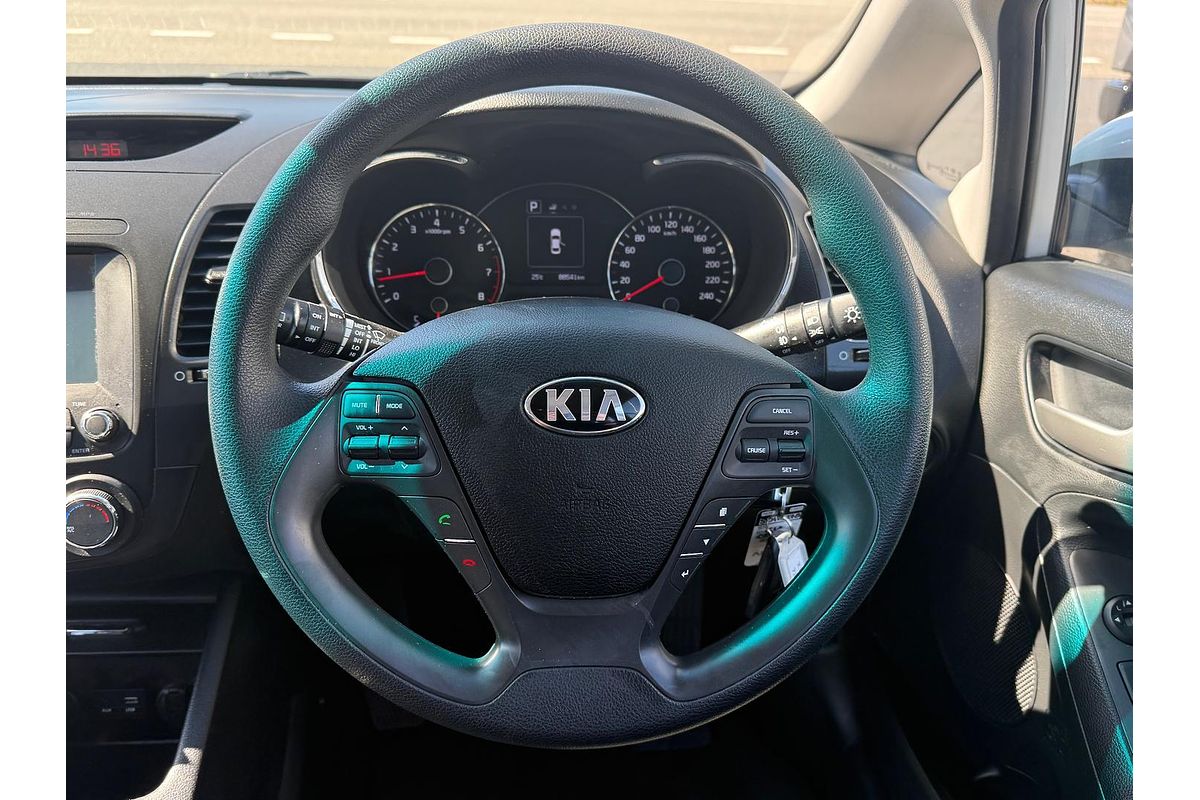 2017 Kia Cerato S YD