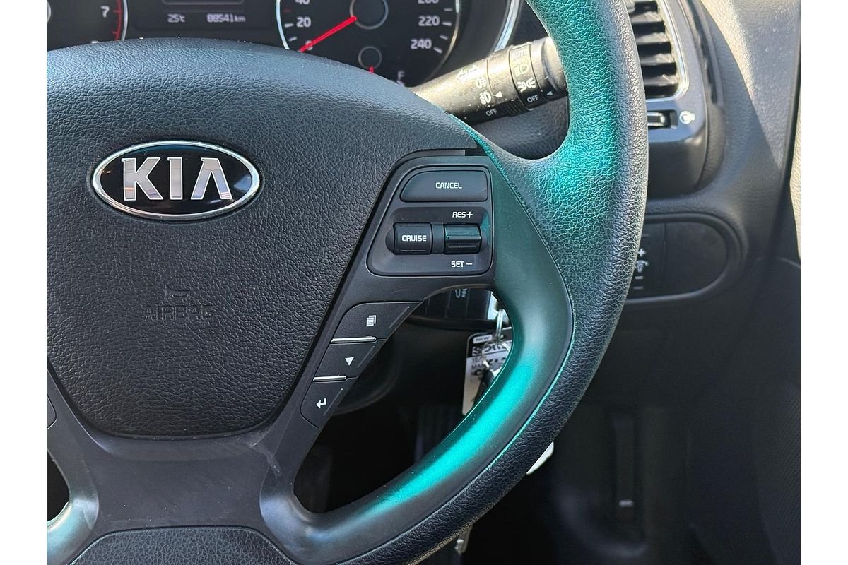 2017 Kia Cerato S YD
