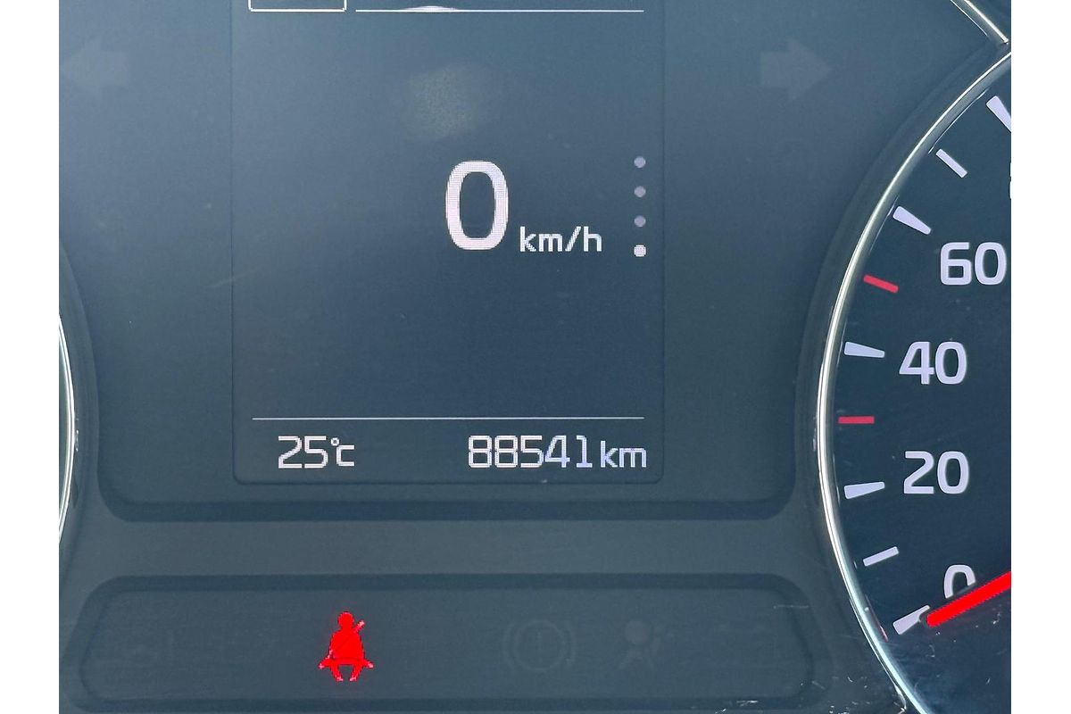 2017 Kia Cerato S YD