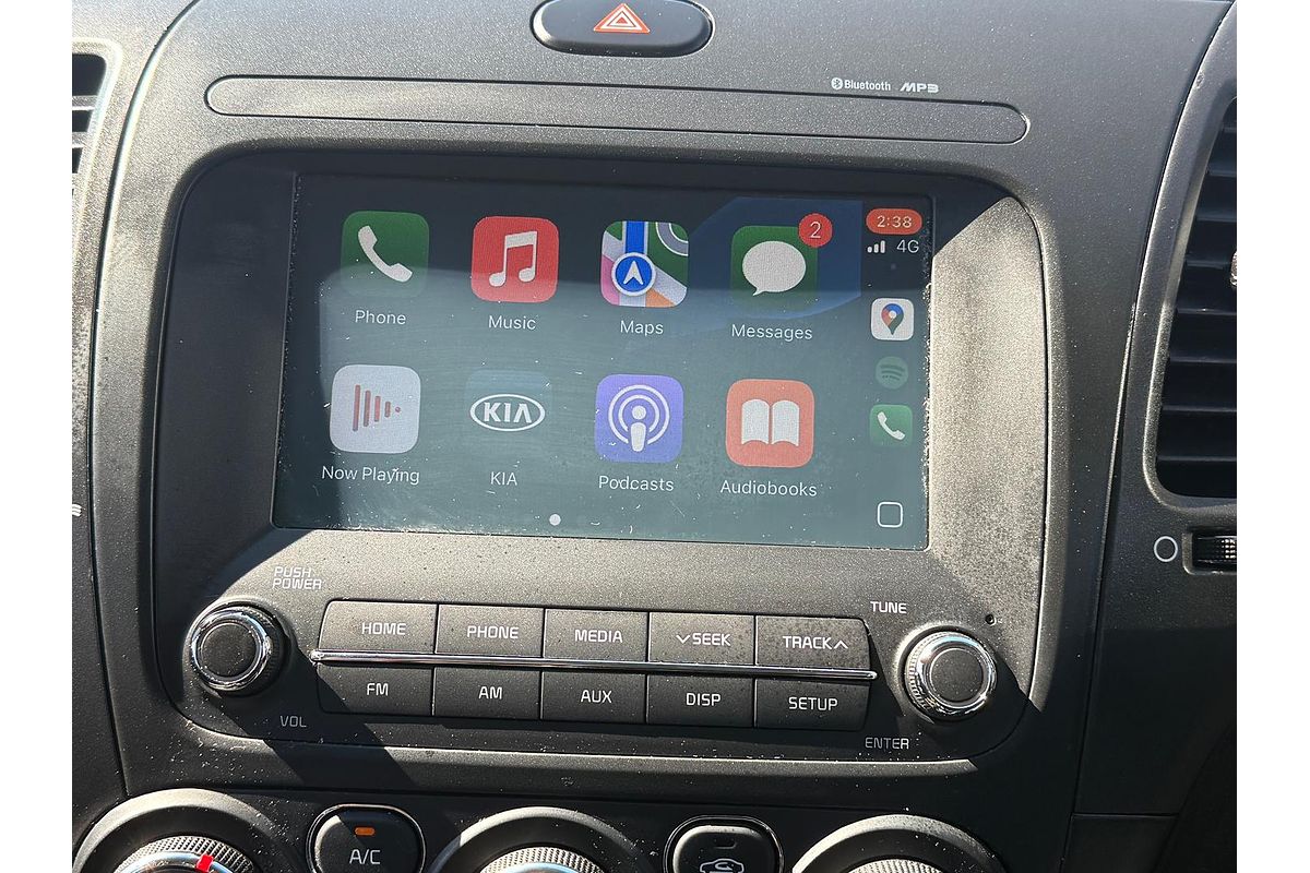 2017 Kia Cerato S YD
