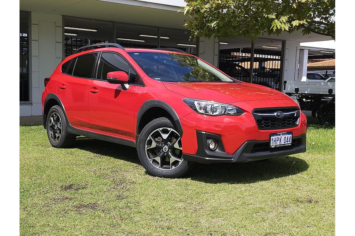 2017 Subaru XV 2.0i Premium G5X