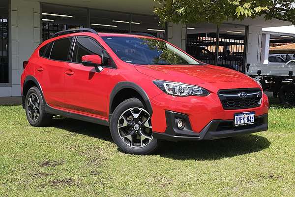 2017 Subaru XV 2.0i Premium G5X