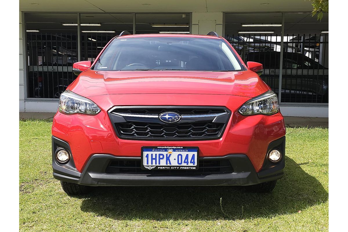 2017 Subaru XV 2.0i Premium G5X