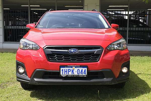 2017 Subaru XV 2.0i Premium G5X