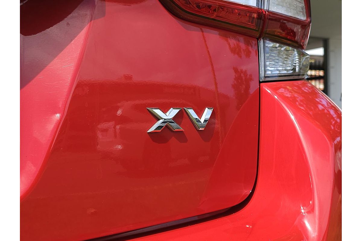 2017 Subaru XV 2.0i Premium G5X