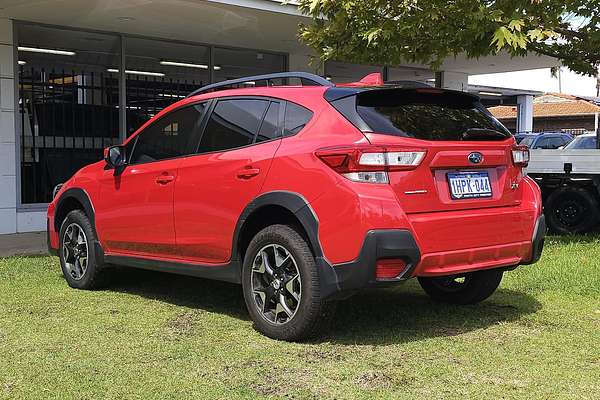 2017 Subaru XV 2.0i Premium G5X