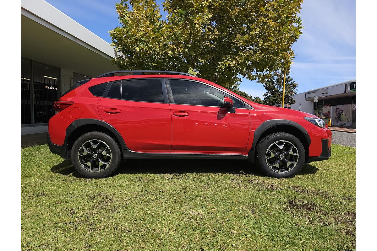 2017 Subaru XV 2.0i Premium G5X