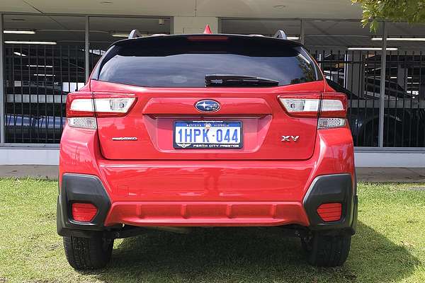 2017 Subaru XV 2.0i Premium G5X