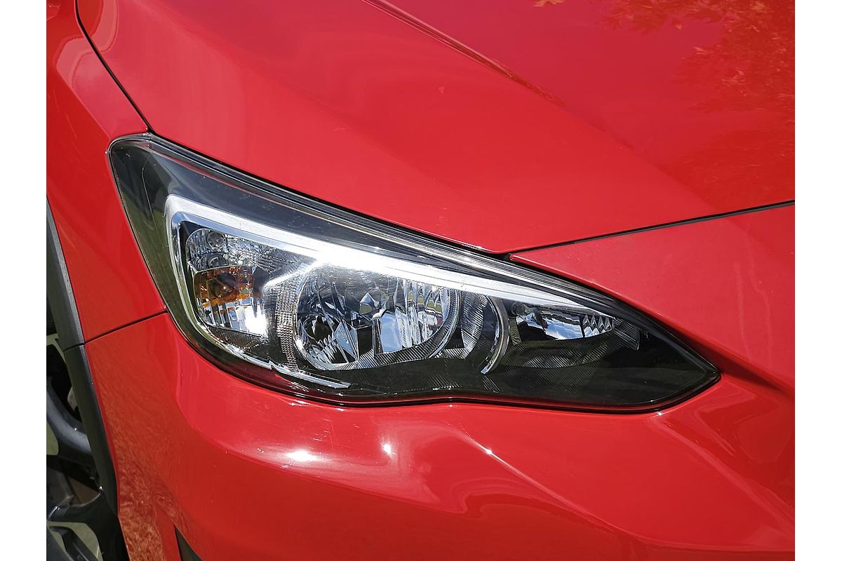2017 Subaru XV 2.0i Premium G5X