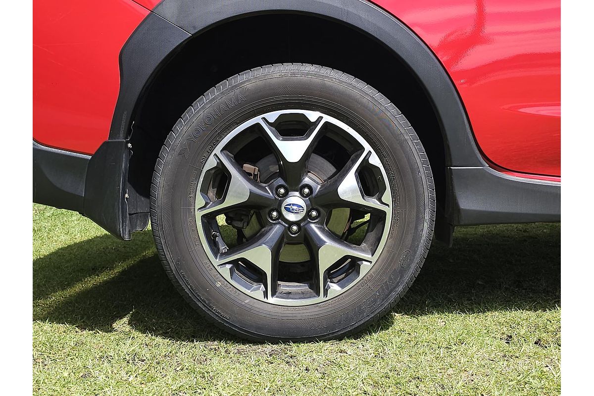 2017 Subaru XV 2.0i Premium G5X