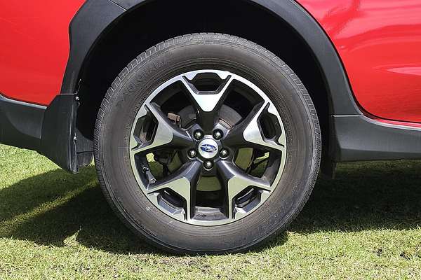 2017 Subaru XV 2.0i Premium G5X