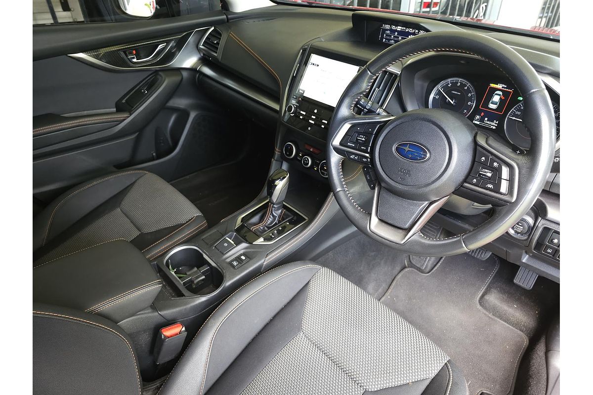 2017 Subaru XV 2.0i Premium G5X