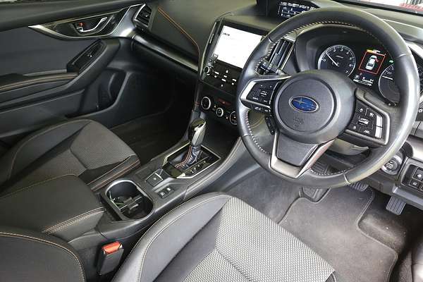 2017 Subaru XV 2.0i Premium G5X