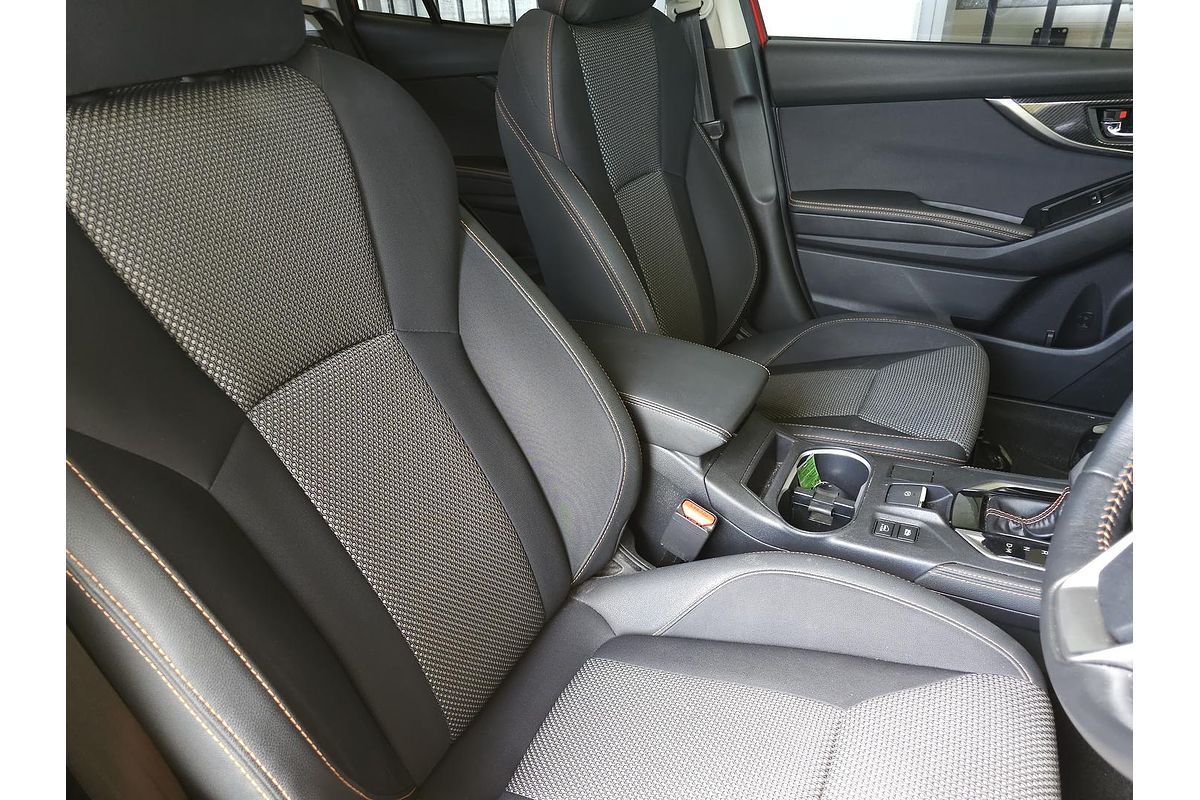 2017 Subaru XV 2.0i Premium G5X