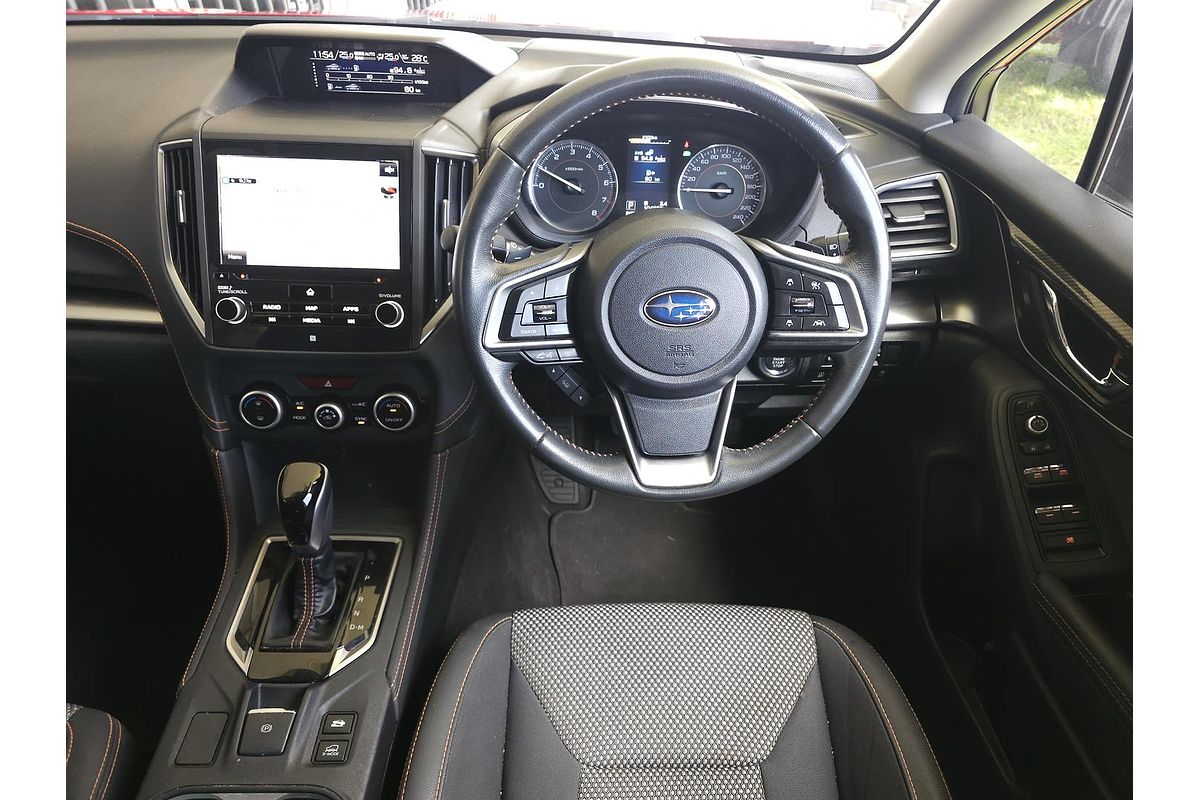 2017 Subaru XV 2.0i Premium G5X