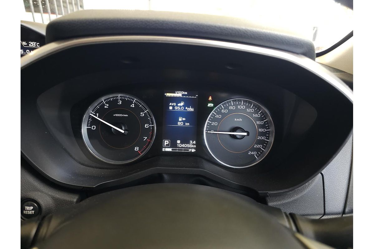 2017 Subaru XV 2.0i Premium G5X