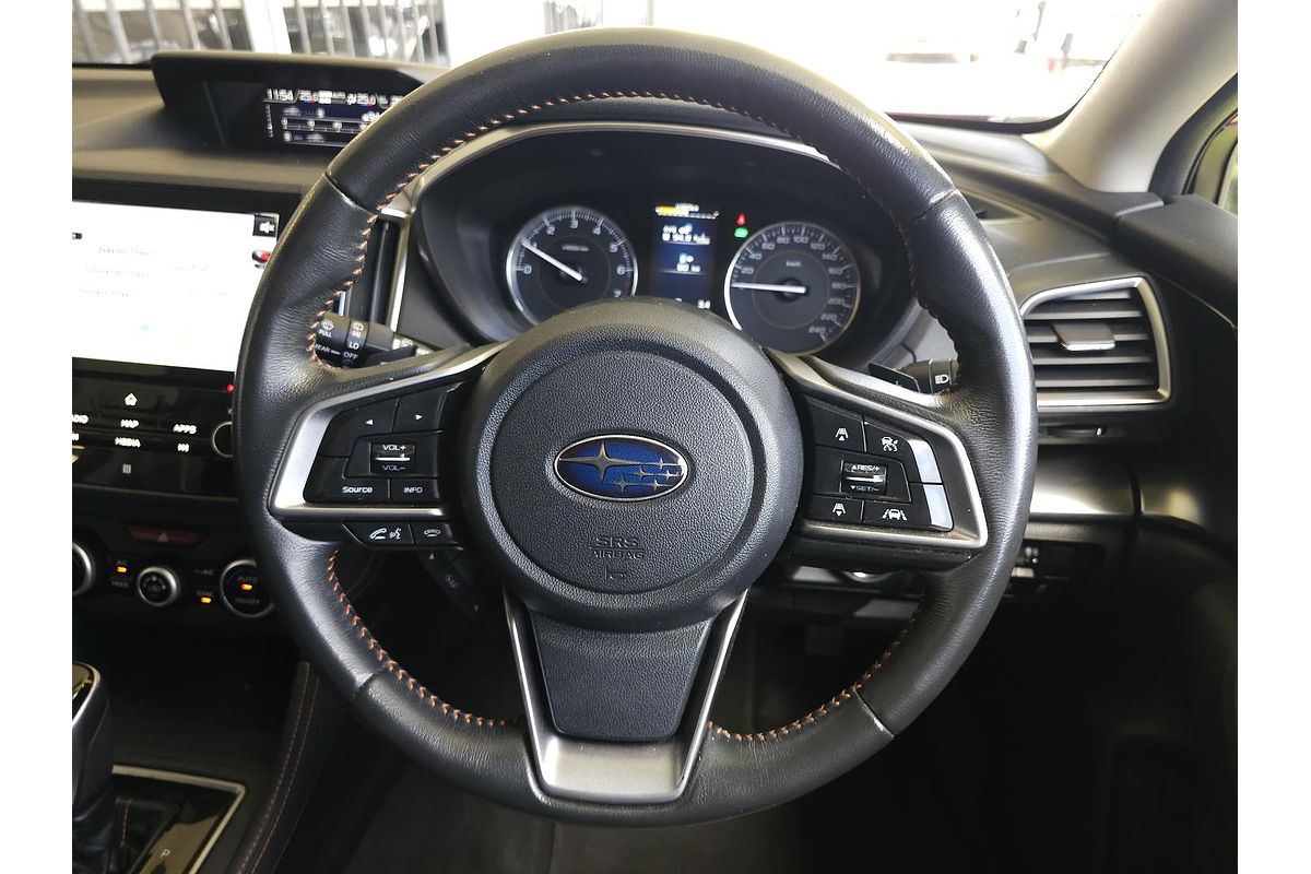 2017 Subaru XV 2.0i Premium G5X
