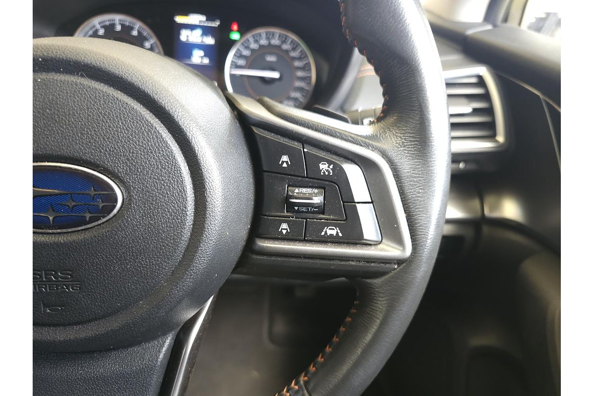 2017 Subaru XV 2.0i Premium G5X