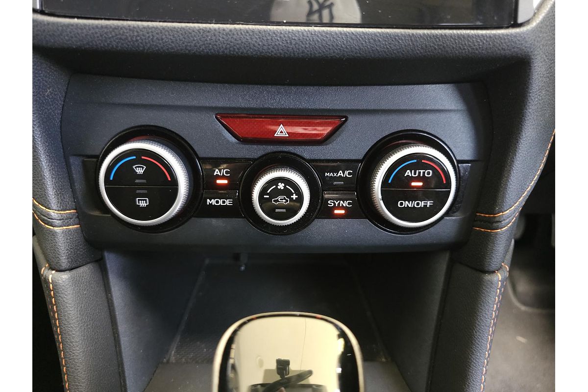 2017 Subaru XV 2.0i Premium G5X