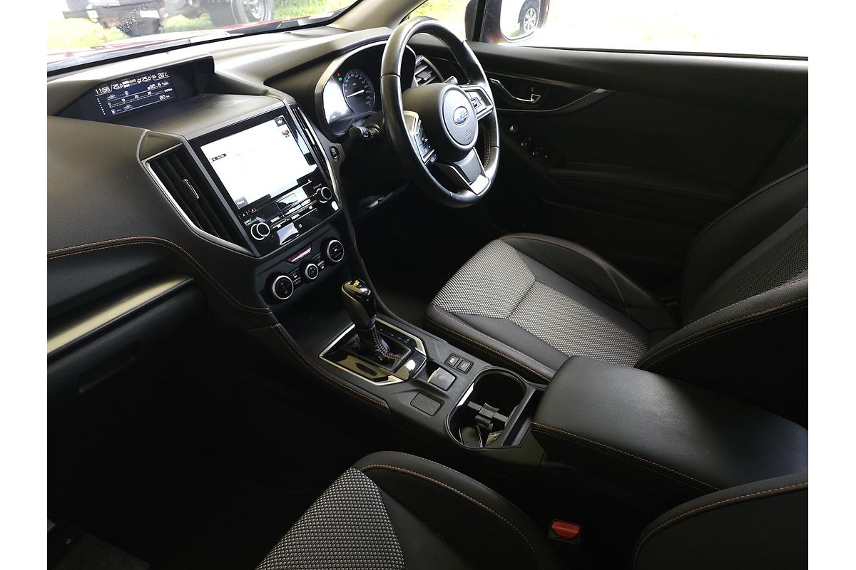 2017 Subaru XV 2.0i Premium G5X