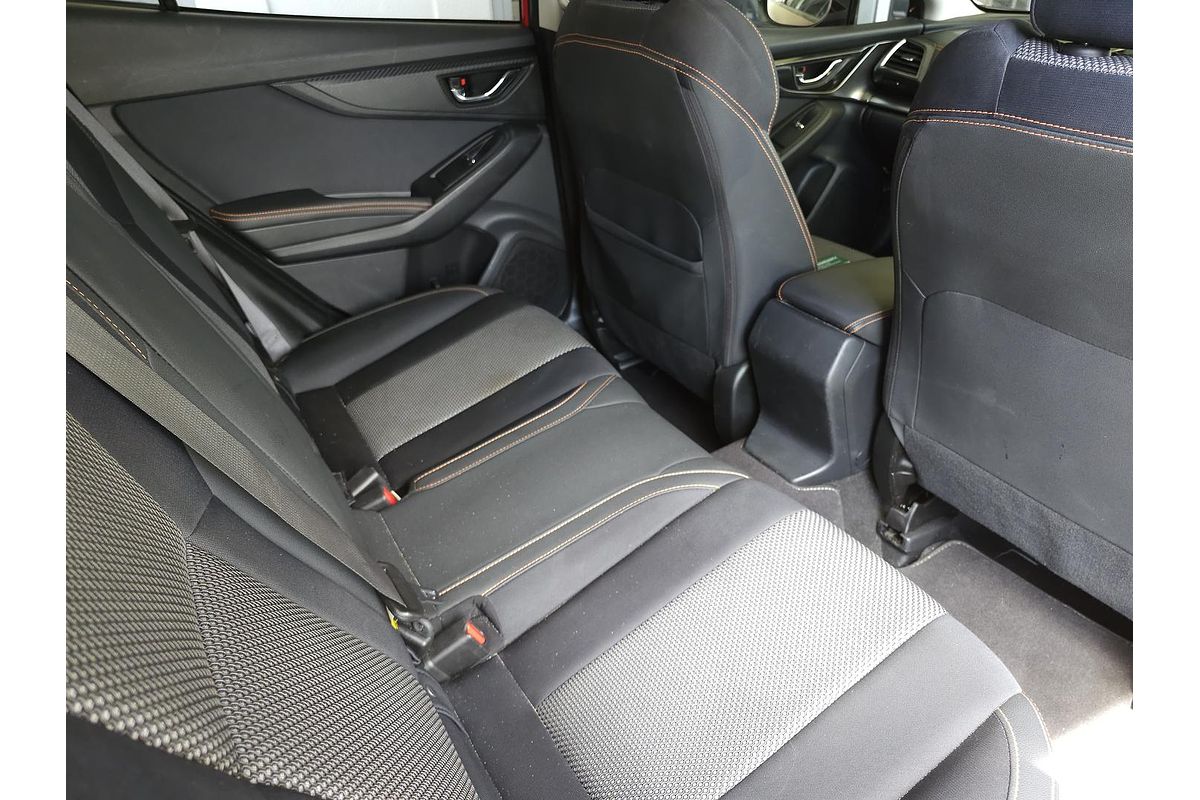 2017 Subaru XV 2.0i Premium G5X