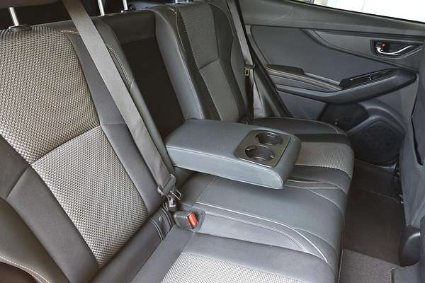 2017 Subaru XV 2.0i Premium G5X