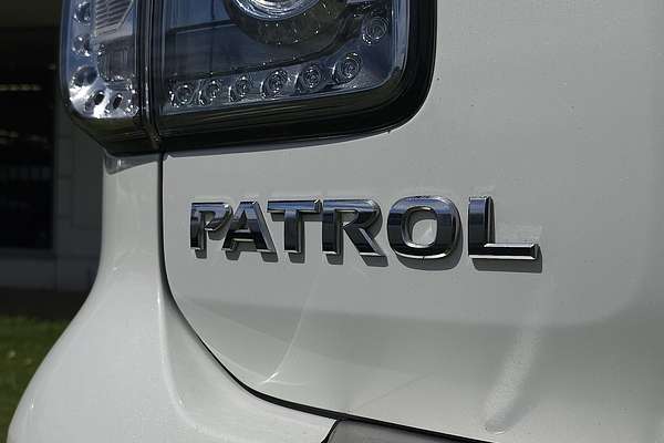 2013 Nissan Patrol Ti-L Y62