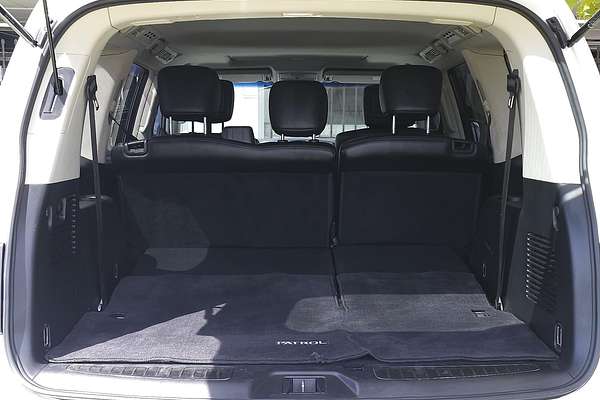 2013 Nissan Patrol Ti-L Y62