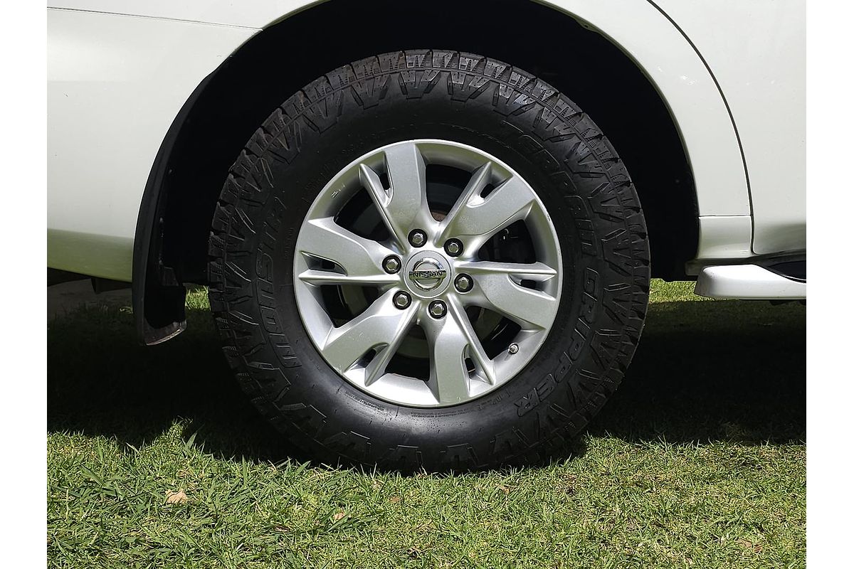 2013 Nissan Patrol Ti-L Y62